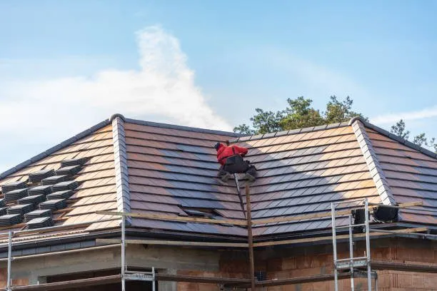 Complete Roof Replacement